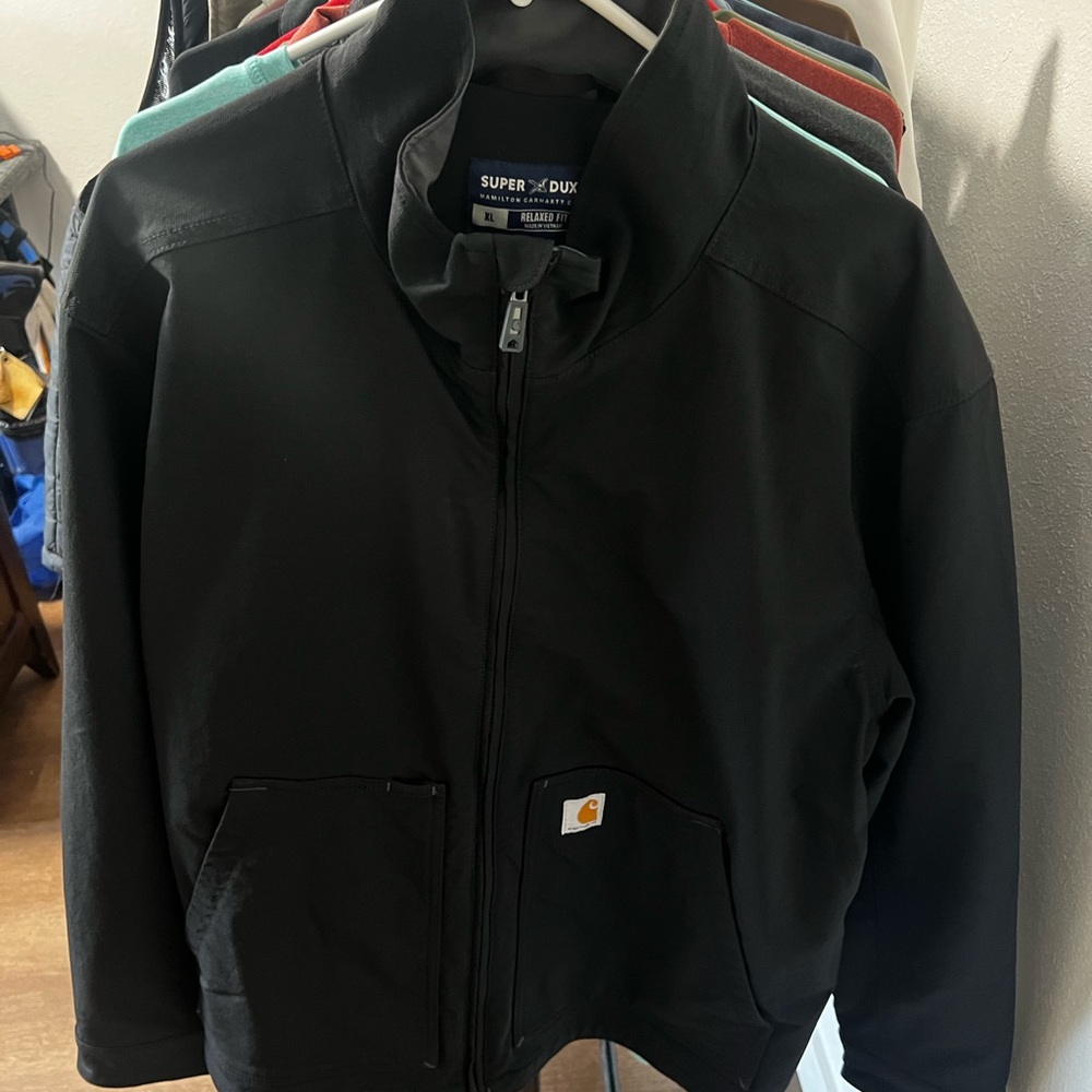 Carhartt super dux jacket